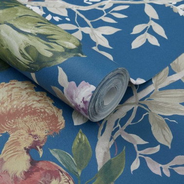 Bird Sonnet Royal Blue...