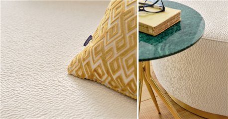 ANNI JACQUARD VELVET 05 GREIGE LINEN