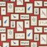 Galerie d'images Red-Multi DVOY213398