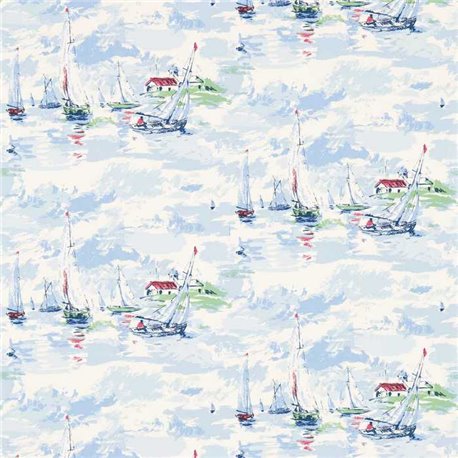 Sail Away Sky Blue DVIN214590 Sail Away Sky Blue DVIN214590