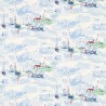 Voile bleu ciel DVIN214590