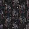 Kyoto Blossom Black Cherry DVS096