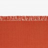 KELIM COLOURED FRINGES C4040