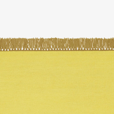 KELIM CROSS COLOURED FRINGES C2212
