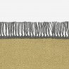 VINTAGE CROSS COLOURED FRINGES C2112