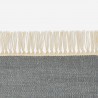 VINTAGE NATURALLY COLOURED FRINGES C7743