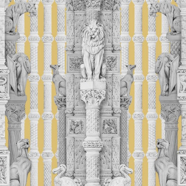 Hierarchy Mustard DVS038