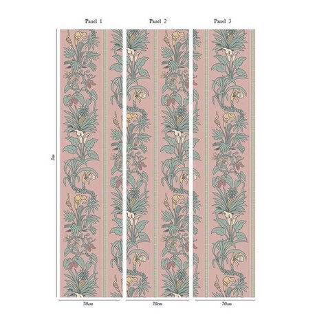 Botanize Heritage Plaster Pink DVS048