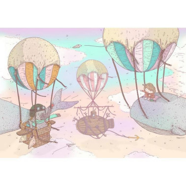 Balloon Rides Crystal 9700030
