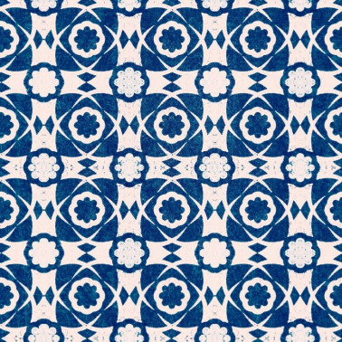 Aegean Tiles Indigo WP30051