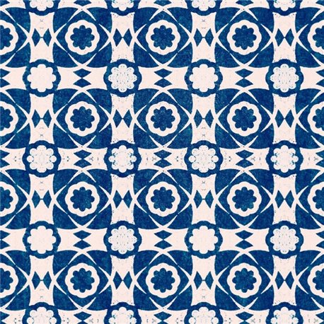 Aegean Tiles Indigo WP30051