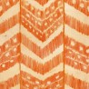 Turkish Ikat Tangerine WP30058