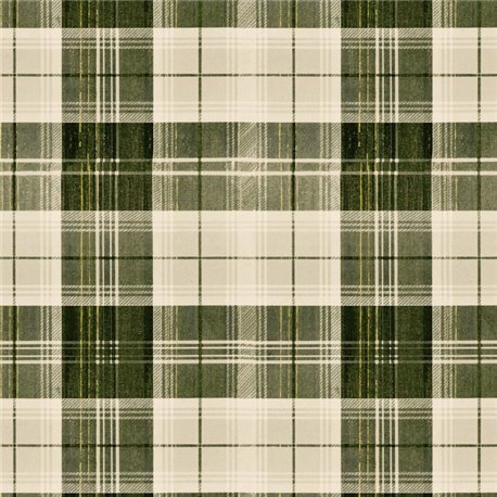 Countryside Plaid Beechnut WP30010 Countryside Plaid Beechnut WP30010