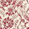 Broderie populaire Crimson WP30014