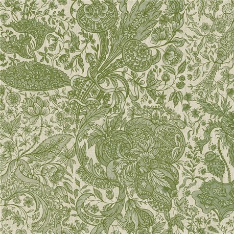 Sarkozi Embroidery Herbal WP30026 Sarkozi Embroidery Herbal WP30026