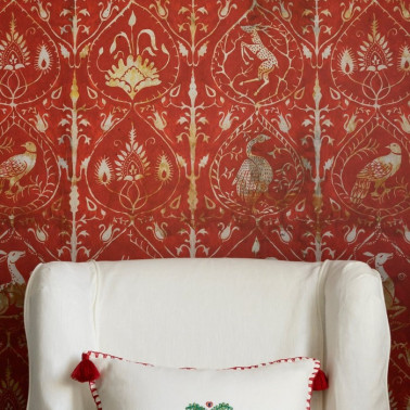 Chasseurs Tapestry WP20546