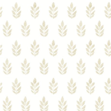 Ervic Leaf Block Print 3122-11305 Ervic Leaf Block Print 3122-11305