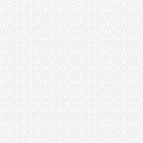 Jellia Grey Petal Geometric 3122-10610