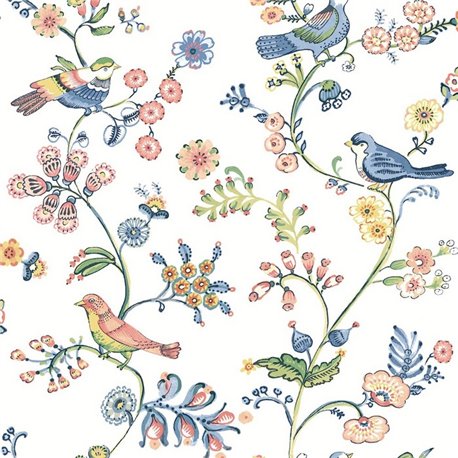 Jinjur Multicolor Bird Trail 3122-10801 Jinjur Multicolor Bird Trail 3122-10801