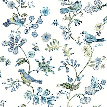Jinjur Teal Bird Trail 3122-10802 Jinjur Teal Bird Trail 3122-10802