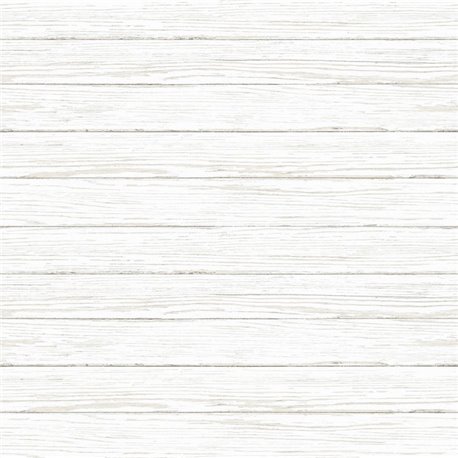 Ozma White Wood Plank 3122-11200