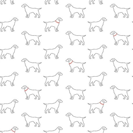 Yoop White Dog 3122-10400 Yoop White Dog 3122-10400