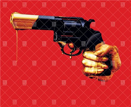 Wallpaper NO ARMY 05TP-01 - LONDON ART