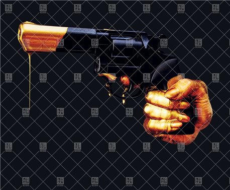 Papel Pintado NO ARMY 05TP-02 - LONDON ART