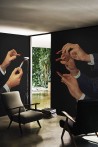 Papel de parede BEAUTY IS NOTHING 06TP-01 - LONDON ART