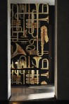 Papel de parede DONALD TRUMPET 13TP-01 - LONDON ART