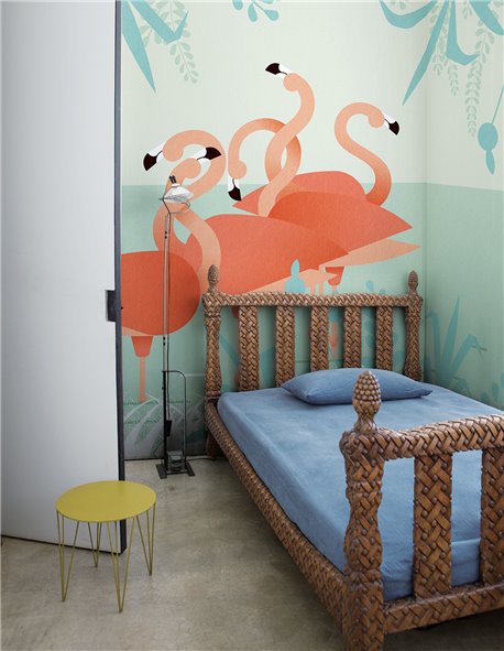 Flamingos 17101-2