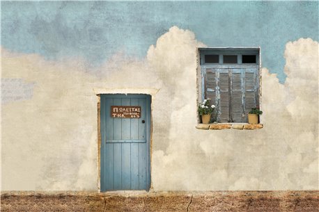 NAXOS DOOR