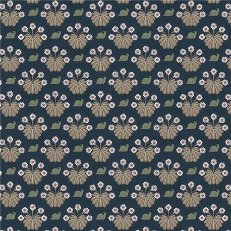 Burges Snail Dark Blue 0260BUDARKZ Burges Snail Dark Blue 0260BUDARKZ