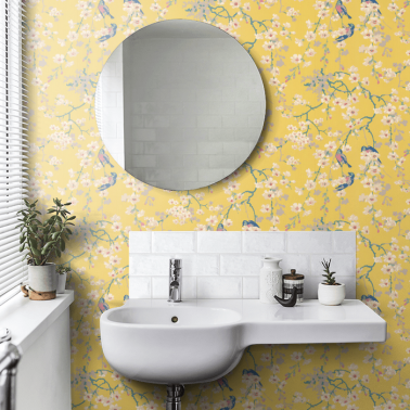 Massingberd Blossom Yellow...