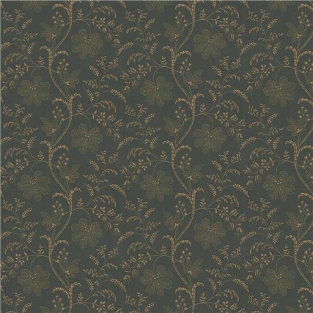 Bedford Square 0273BEEBONY Metallic Gold Charcoal Bedford Square 0273BEEBONY Metallic Gold Charcoal