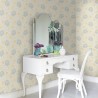Lansdowne Walk 0273LWMARIG Powder Blue-Yellow