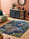 Rain Forest Tropical Night 50708