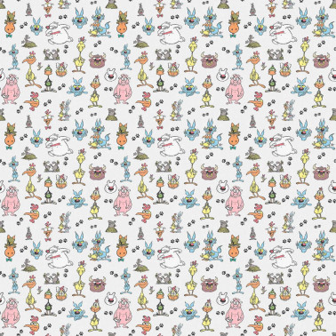 79062-1 MCKENZIE-PATTERN COLOR