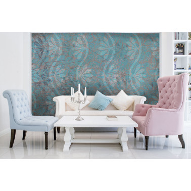 55108-1 VILLA-BLUE