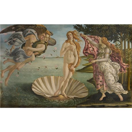 74613-1 VENERE BOTTICELLI