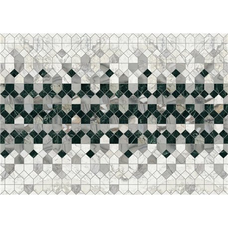 65191-2 VERDE-ALPI-GEOMETRIA 65191-2 VERDE-ALPI-GEOMETRIA