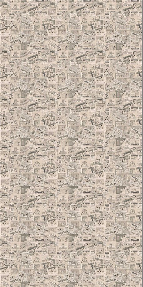 78956-2 INTERNATIONAL-PACKETS SEPIA