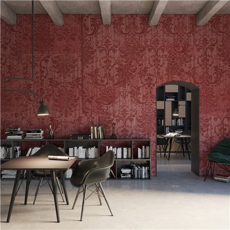 77748-3 KINGSROOM-RED