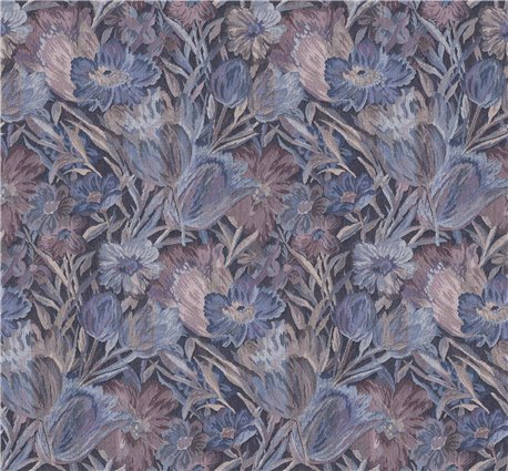 77773-3A WEFT-GARDEN VIOLET