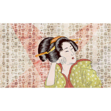 CLASSIC GEISHA PC-18