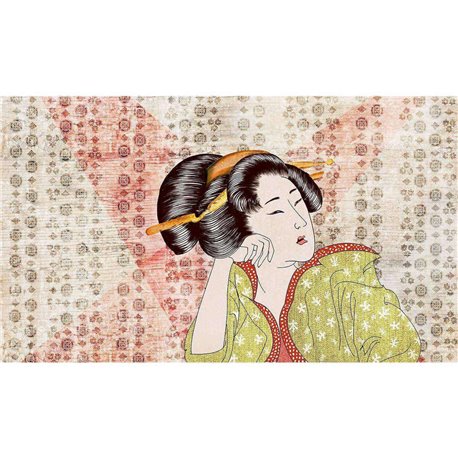 CLASSIC GEISHA PC-18
