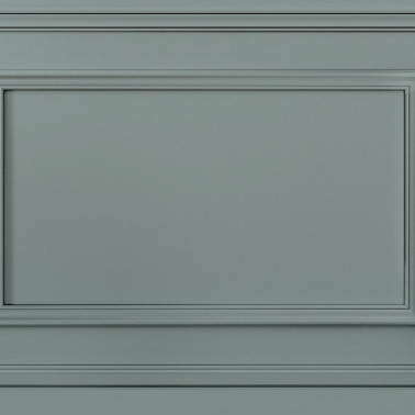 MOULDING BASEMENT GREEN DOM623