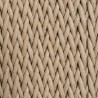 GRIT NET MATT-KAKI
