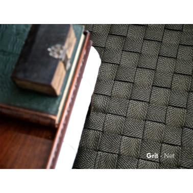 GRIT NET MATT-CHALK