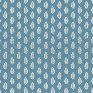 Feather Parade Indigo A00047